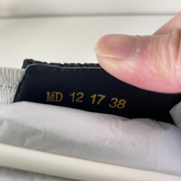 Dior J'ADIOR Slingback Pumps - Picture 5 of 5